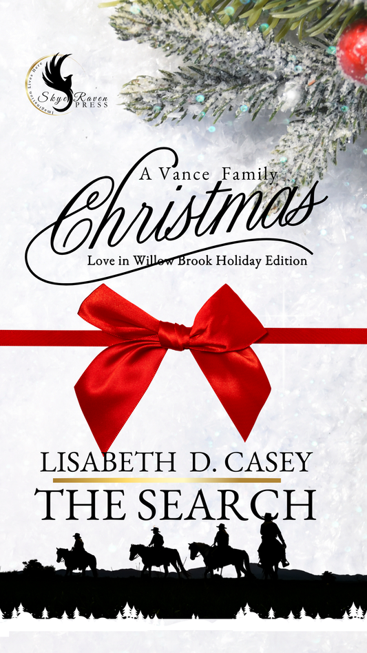 ebook A Vance Family Christmas - The Search