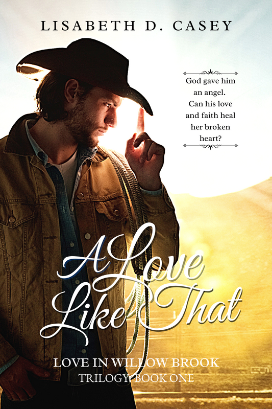 ebook Love in Willow Brook - 1 - A Love Like Tthat