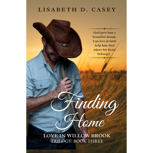 ebook Love in Willow Brook - 3 -Finding Home